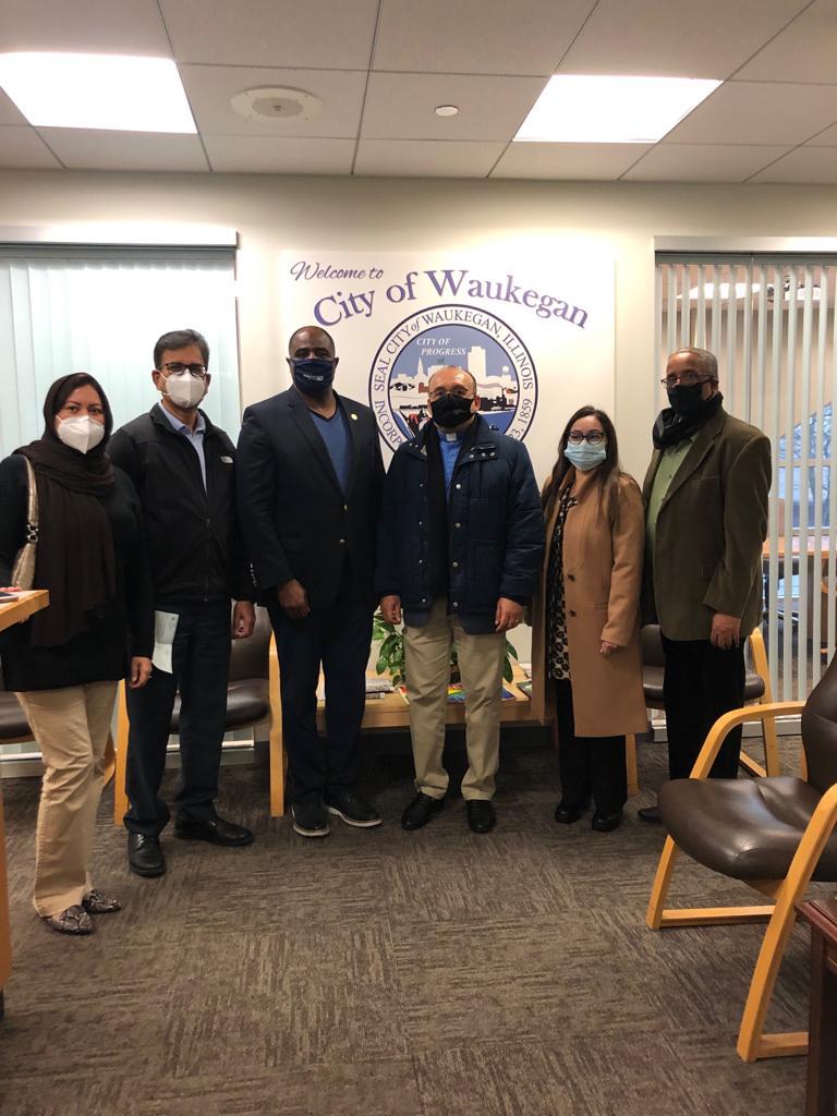 PPS IL activism during face of COVID-19